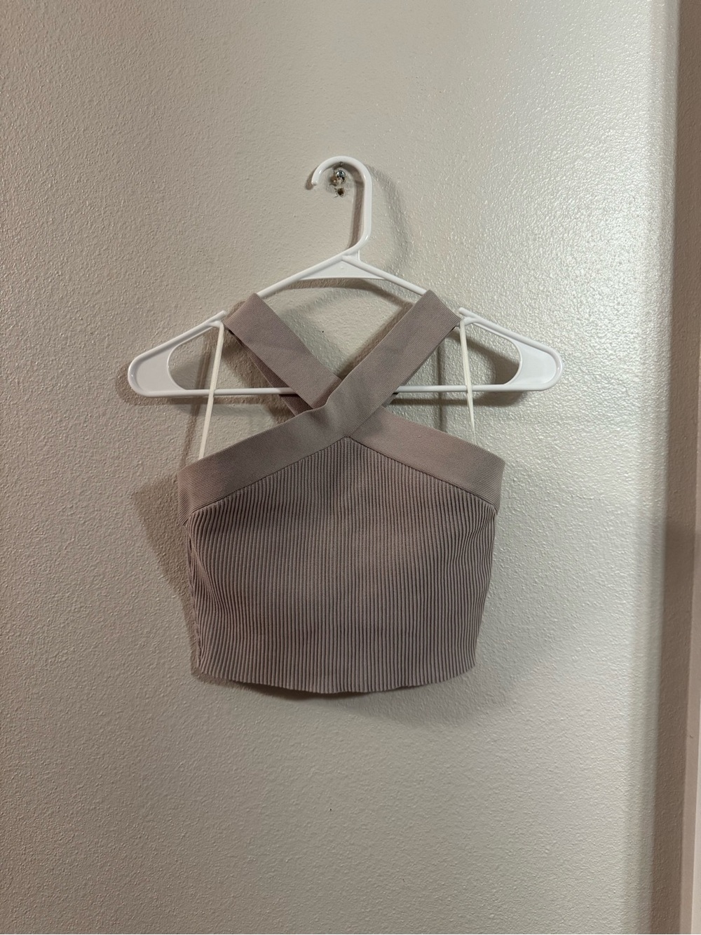 Babaton Sculpt Cropped Top